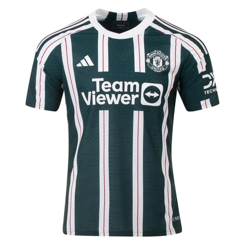 Manchester United 23/24 II Away Jersey - Player Version - Slim Fit