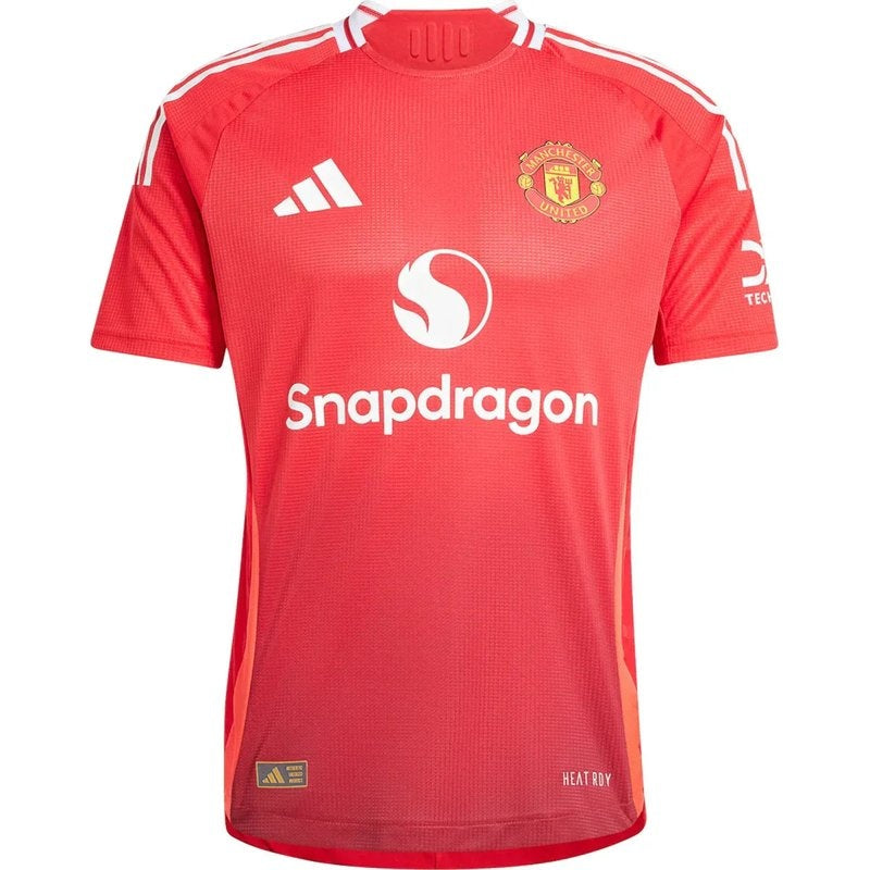 Manchester United 24/25 I Home Jersey - Player Version [Slim Fit] - Slim Fit