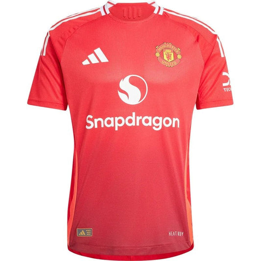 Manchester United 24/25 I Home Jersey - Player Version [Slim Fit] - Slim Fit