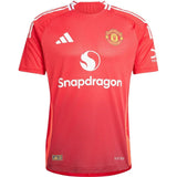 Manchester United 24/25 I Home Jersey - Player Version [Slim Fit] - Slim Fit
