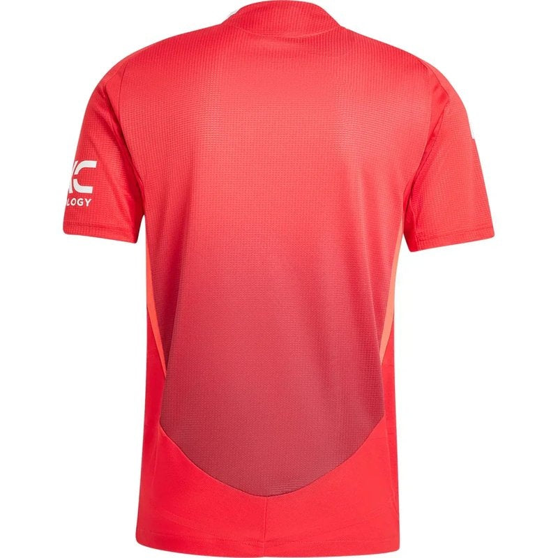 Manchester United 24/25 I Home Jersey - Player Version [Slim Fit] - Slim Fit