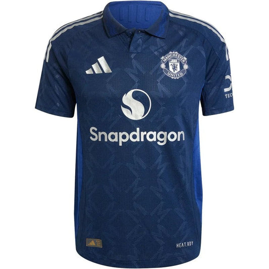 Manchester United 24/25 II Away Jersey - Player Version [Slim Fit] - Slim Fit