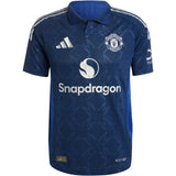 Manchester United 24/25 II Away Jersey - Player Version [Slim Fit] - Slim Fit