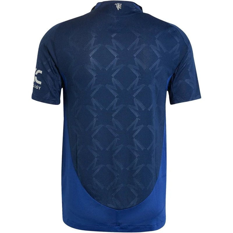 Manchester United 24/25 II Away Jersey - Player Version [Slim Fit] - Slim Fit