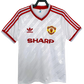 Manchester United 86/88 II Away Jersey - Retro Version