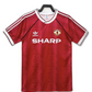 Manchester United 90/92 I Home Jersey - Retro Version