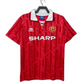 Manchester United 92/94 I Home Jersey - Retro Version