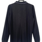 Manchester United 93/94 Black Jersey - Long Sleeve Retro Version