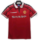 Manchester United 98/99 I Home Jersey - Retro Version