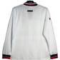Manchester United 98/99 II Away Jersey - Long Sleeve Retro Version