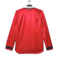 Manchester United 99/00 I Home Jersey - Long Sleeve Retro Version