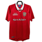 Manchester United 99/00 I Home Jersey - Retro Version
