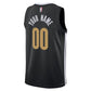 Memphis Grizzlies Unisex 23/24 NBA Jersey - Black - City Edition