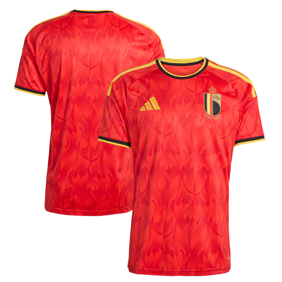 Belgium 2026 World Cup Home - Fan Version