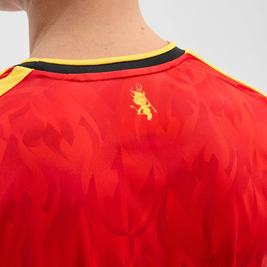 Belgium 2026 World Cup Home - Fan Version