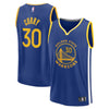 Stephen Curry Golden State Warriors Unisex 2023 NBA Jersey - Icon Edition - Royal