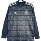 Mexico 2019 I Home Jersey - Long Sleeve Retro Version