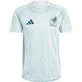Mexico 24/25 II Away Jersey - Player Version - Slim Fit