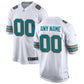 Miami Dolphins - Alternate Custom NFL Game Jersey - White