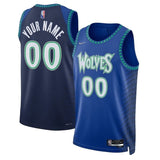 Minnesota Timberwolves Unisex 2021/22 NBA Jersey