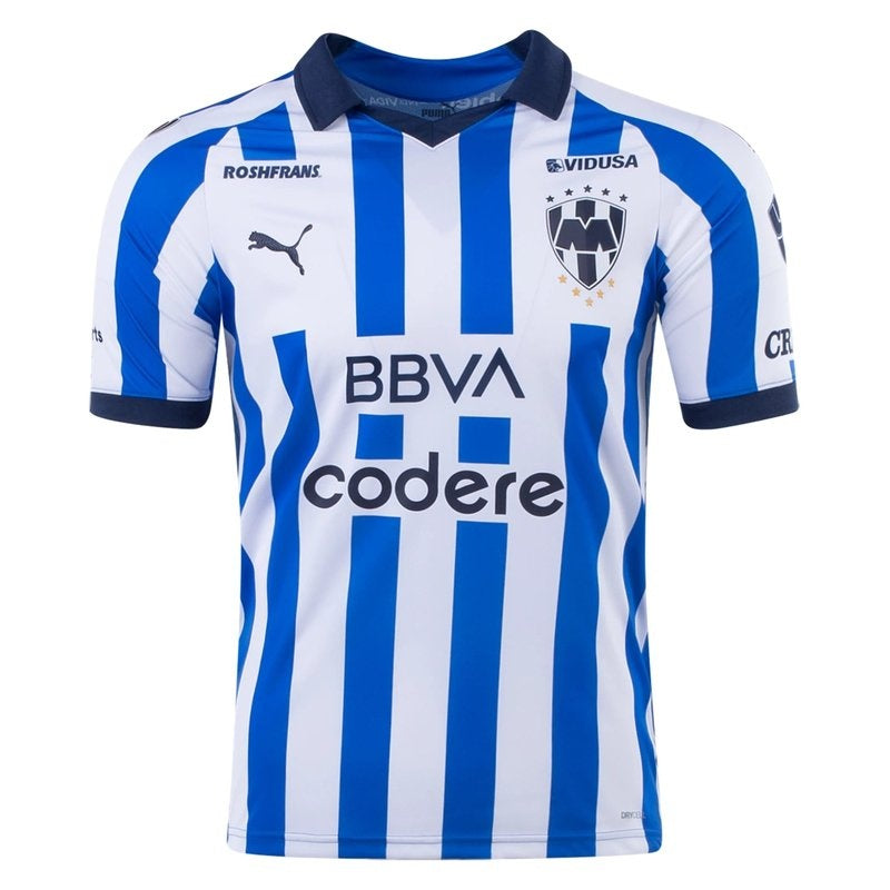 Monterrey 23/24 I Home Jersey - Player Version [Slim Fit] - Slim Fit