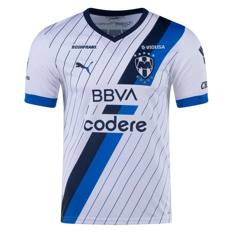 Monterrey 23/24 II Away Jersey - Player Version [Slim Fit] - Slim Fit