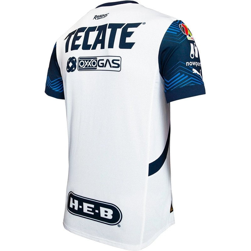 Monterrey 24/25 II Away Jersey - Player Version - Slim Fit