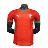 Morocco 25/26 I Home Jersey - Player Version [Slim Fit] - Slim Fit
