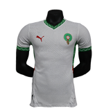 Morocco 25/26 II Away Jersey - Player Version [Slim Fit] - Slim Fit