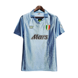 Napoli 90/91 I Home Jersey - Retro Version