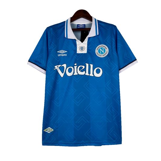 Napoli 93/94 I Home Jersey - Retro Version