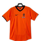 Netherlands 2000 I Home Jersey - Retro Version