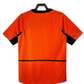 Netherlands 2002 I Home Jersey - Retro Version