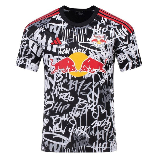 New York Red Bulls 23/24 III Third Jersey - Player Version - Slim Fit