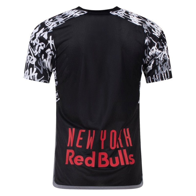 New York Red Bulls 23/24 III Third Jersey - Player Version - Slim Fit