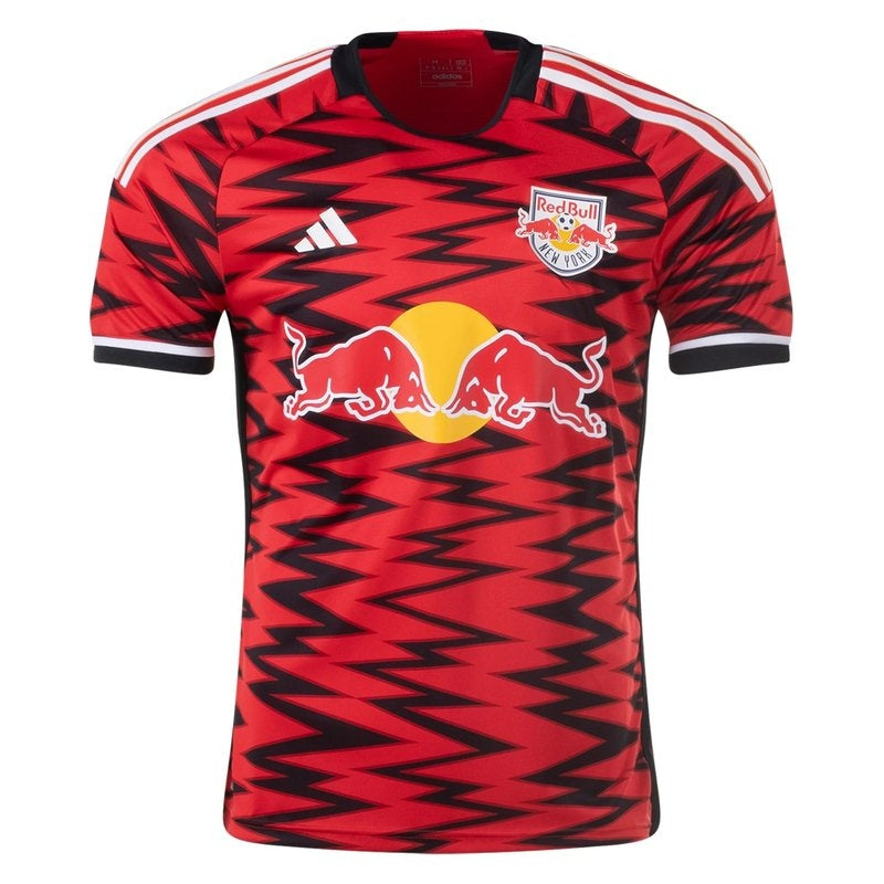 New York Red Bulls 24/25 I Home Jersey - Player Version [Slim Fit] - Slim Fit