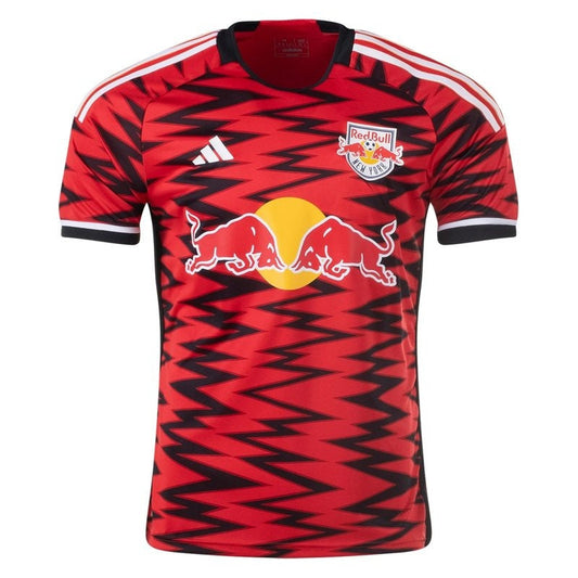 New York Red Bulls 24/25 I Home Jersey - Player Version [Slim Fit] - Slim Fit
