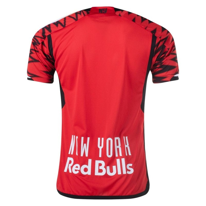 New York Red Bulls 24/25 I Home Jersey - Player Version - Slim Fit