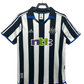 Newcastle United 00/01 I Home Jersey - Retro Version