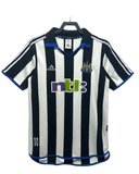 Newcastle United 00/01 I Home Jersey - Retro Version