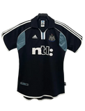 Newcastle United 00/01 II Away Jersey - Retro Version