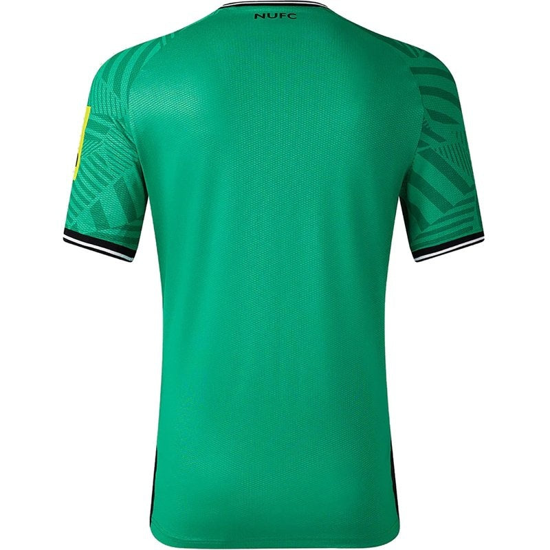 Newcastle United 23/24 II Away Jersey - Player Version - Slim Fit