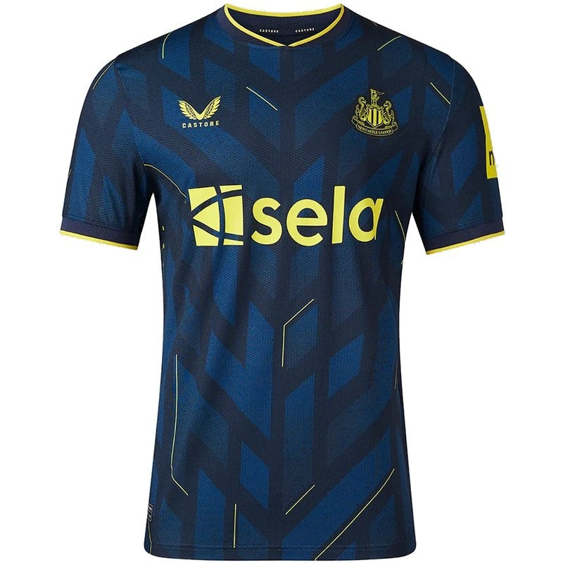 Newcastle United 23/24 III Third Jersey - Player Version [Slim Fit] - Slim Fit