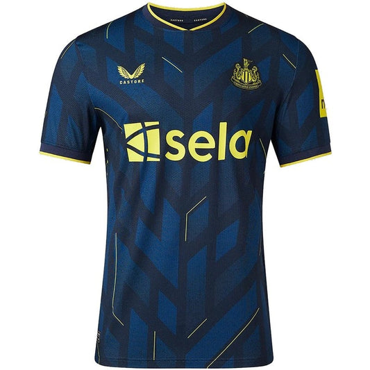 Newcastle United 23/24 III Third Jersey - Player Version [Slim Fit] - Slim Fit