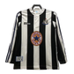 Newcastle United 95/97 I Home Jersey - Long Sleeve Retro Version