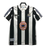 Newcastle United 95/97 I Home Jersey - Retro Version