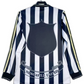 Newcastle United 97/99 I Home Jersey - Long Sleeve Retro Version