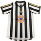Newcastle United 97/99 I Home Jersey - Retro Version