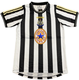 Newcastle United 97/99 I Home Jersey - Retro Version