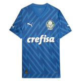 Palmeiras 24/25 Goalkeeper I Home Jersey Player Version - Slim Fit